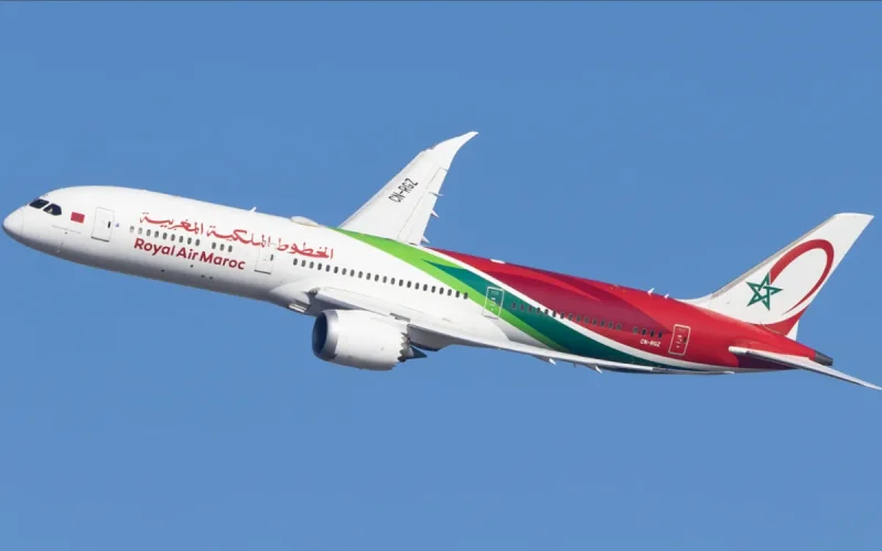 En France, Royal Air Maroc fait deux fois mieux qu'Air Algérie