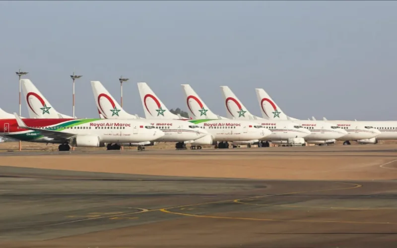 Royal Air Maroc sort les gros porteurs pour les supporters des Lions