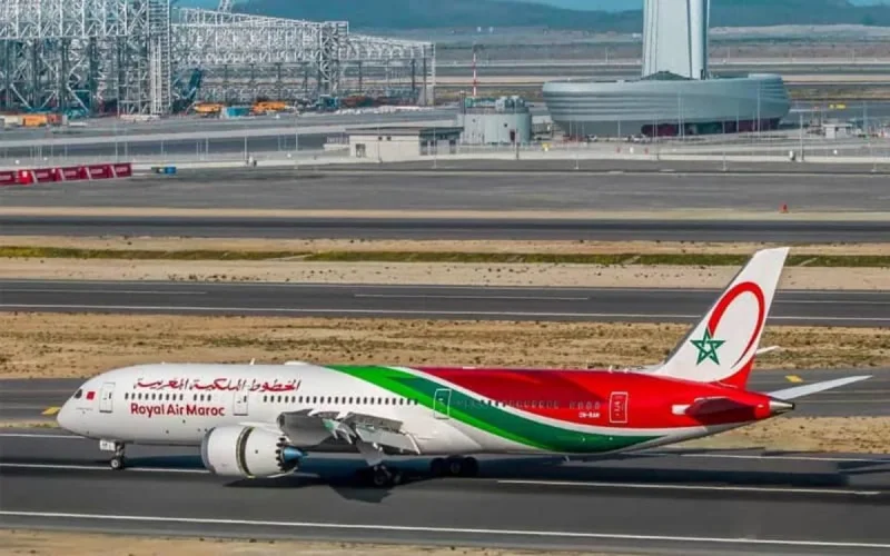 Royal Air Maroc donne rendez-vous à ses clients au salon Envol