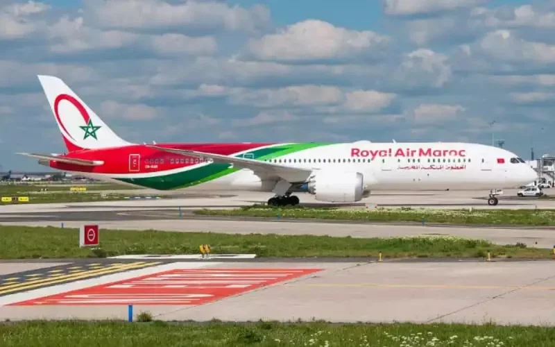 Royal Air Maroc : 85% des créneaux de vol respectés
