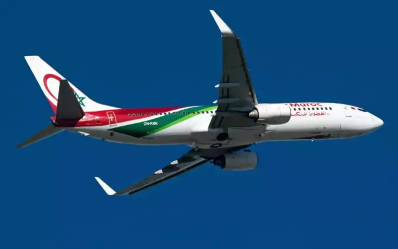 Royal Air Maroc plombe les vacances des MRE