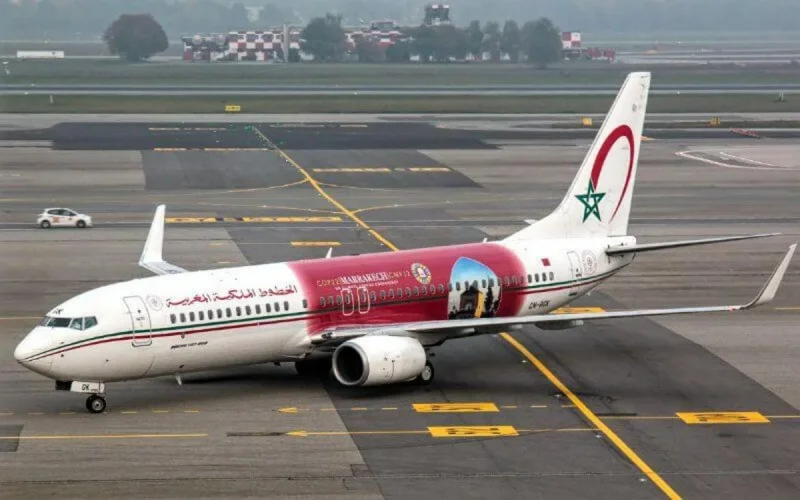 Royal Air Maroc vend plusieurs avions