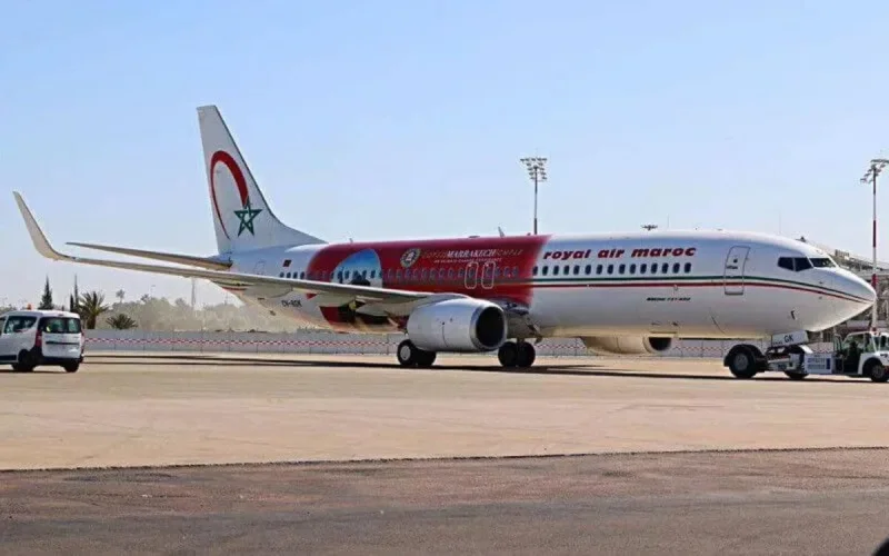 Royal Air Maroc programme de nouveaux vols de rapatriement 