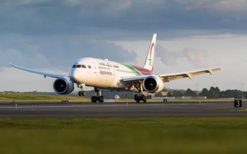 Royal Air Maroc : des vols spéciaux au départ du Maroc vers Paris
