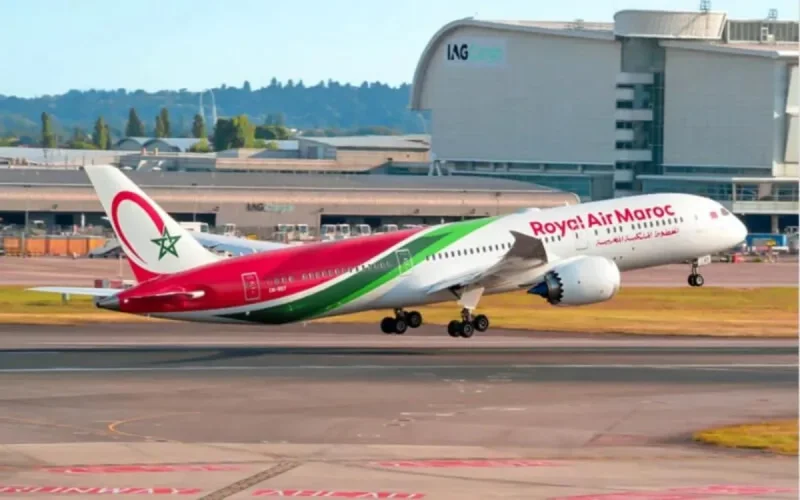 Royal Air Maroc prévient ses voyageurs aux Etats-Unis