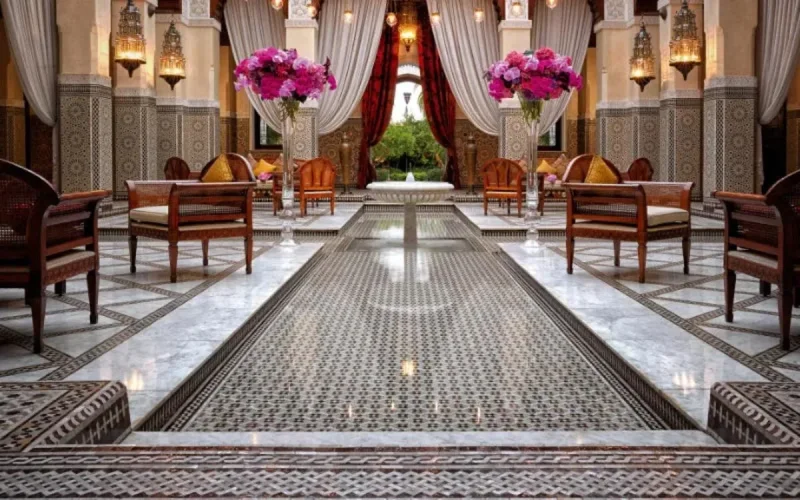 Deux hôtels marocains parmi les 50 meilleurs au monde