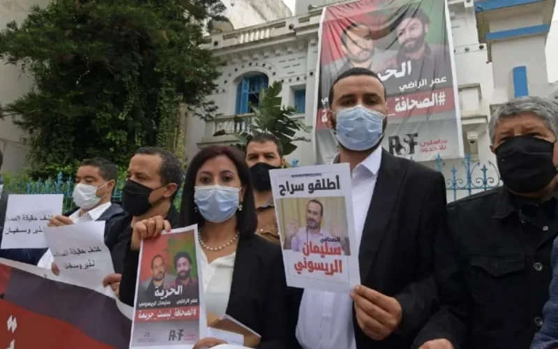 RSF préoccupé par l'état de santé de Soulaimane Raissouni réclame sa libération