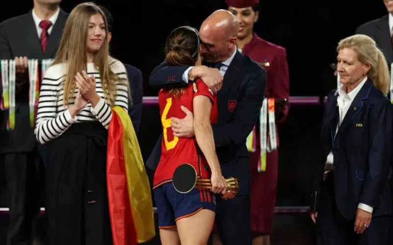 Affaire Rubiales : Un baiser qui pourrait coûter très cher au Maroc 