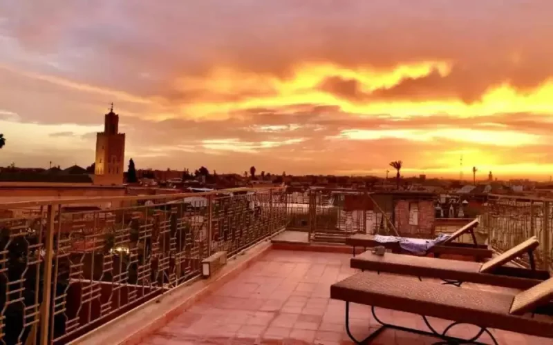Ruée des touristes français vers le Maroc 