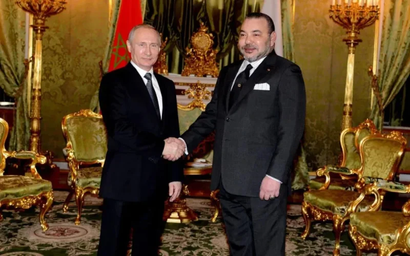 Sahara Marocain : demain la Russie ?