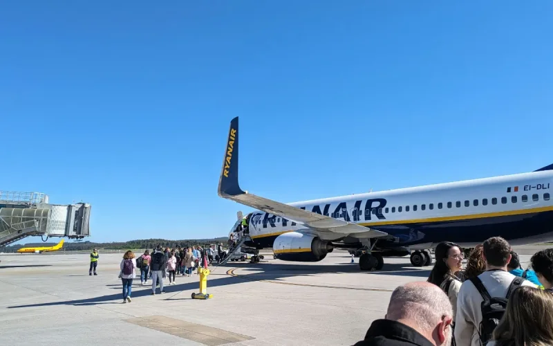 Ryanair veut durcir les règles avant l'embarquement