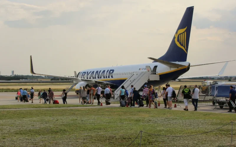 Ryanair paie ses agents pour traquer les bagages trop grands
