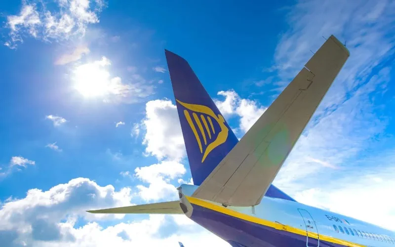Ryanair : adieu le papier… sauf au Maroc