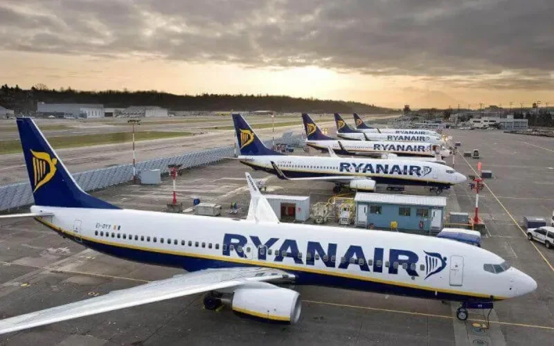 Ryanair propose une nouvelle ligne au départ de Charleroi vers le Maroc