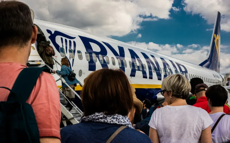 Ryanair lance une ligne inédite entre Agadir et une ville européenne
