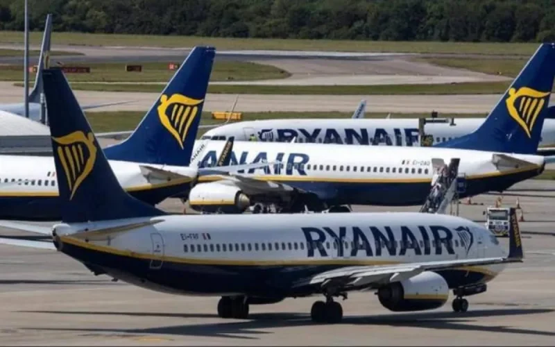Ryanair lance un nouveau vol vers le Maroc