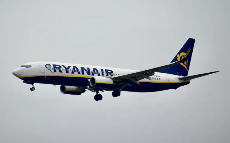 Ryanair lance un nouveau vol vers le Maroc