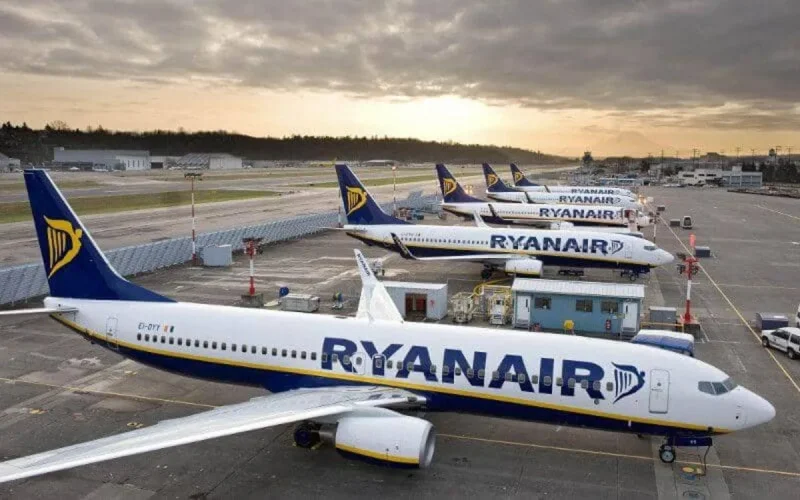 Ryanair augmente ses vols vers le Maroc 