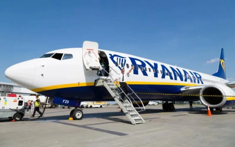 Ryanair menace de fermer plusieurs vols vers le Maroc