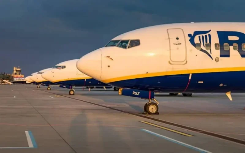 Ryanair lance une nouvelle liaison vers Agadir