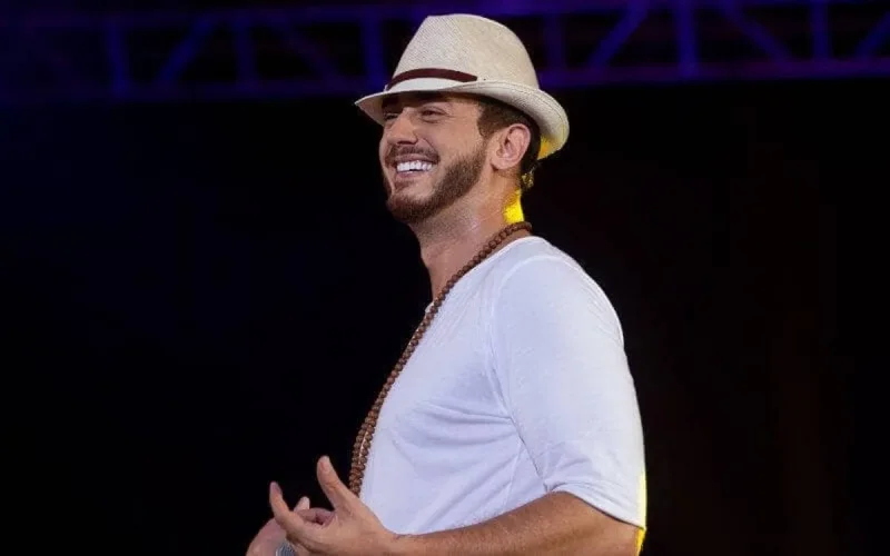 Réaction de Saad Lamjarred suite à l'annulation de son concert en Irak