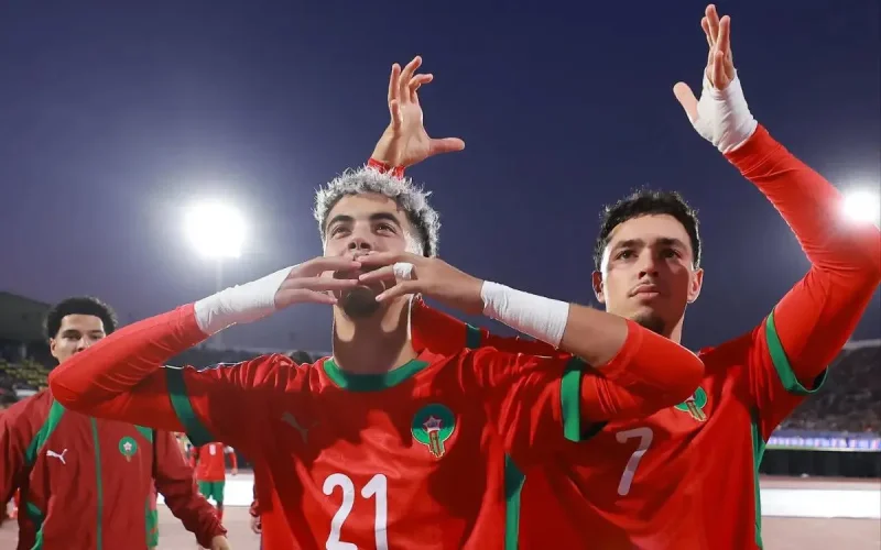 Le sacre du Maroc vu par la chaine Aljazeera