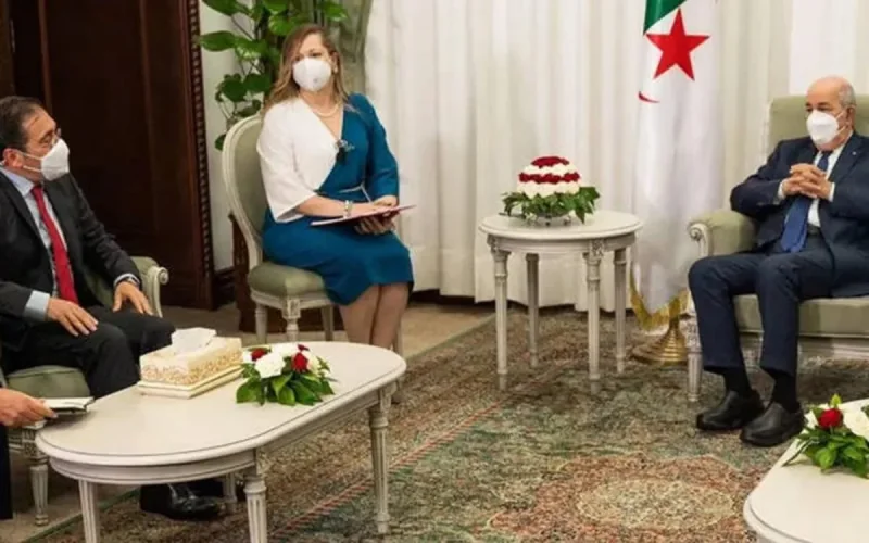 Algérie-Espagne : une visite annulée à cause du Sahara