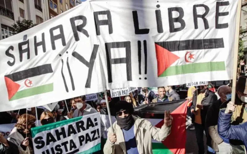 Séville : appel à manifester contre le changement de position de l'Espagne sur le Sahara