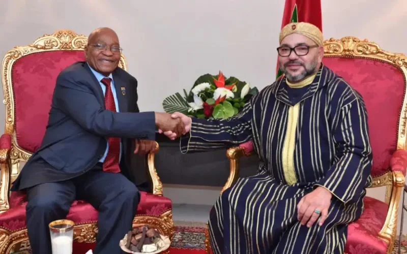 Sahara : nouvelle claque pour l'Algérie