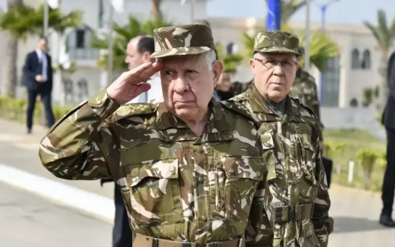 Le Maroc hante le discours militaire algérien