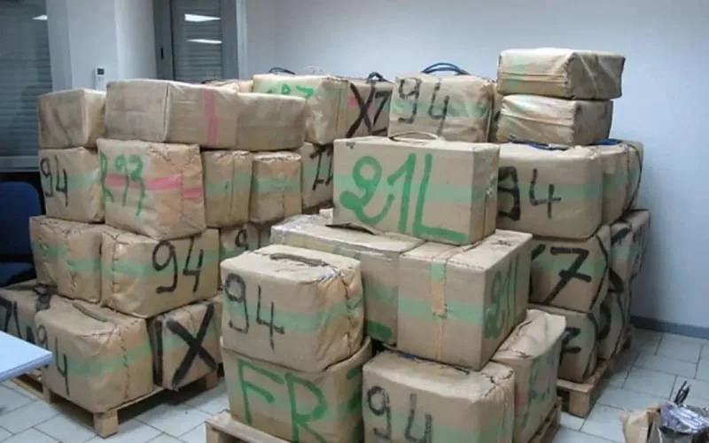 Drogue : la France s'inquiète de la route « du Nord du Maroc »