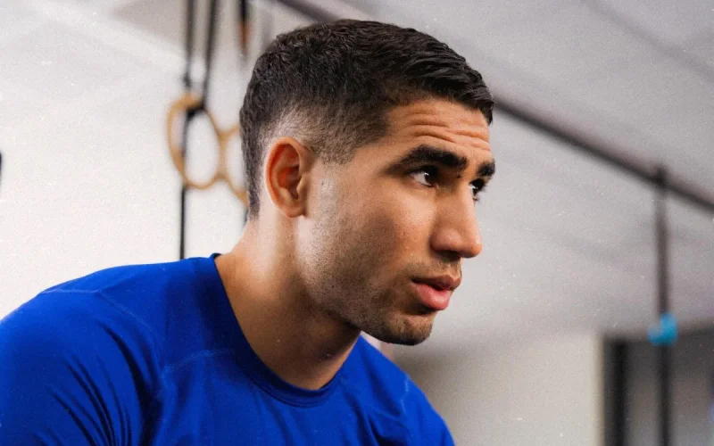PSG : Achraf Hakimi sur le podium des salaires, les chiffres dévoilés