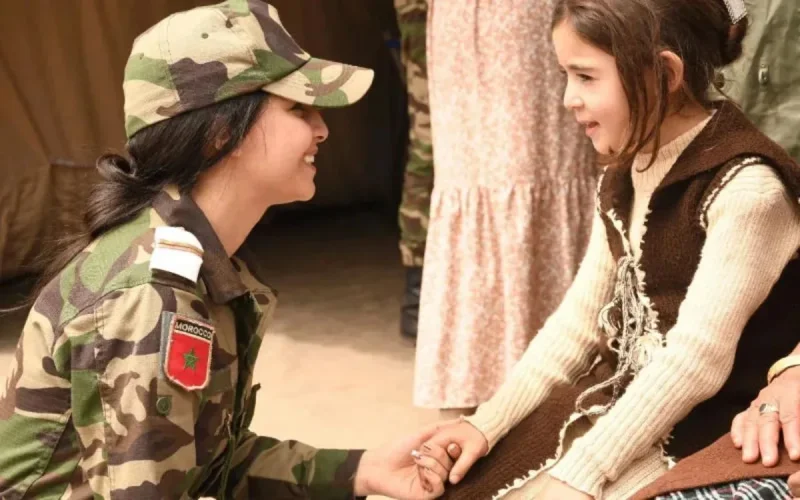 Maroc : le salaire des militaires augmente