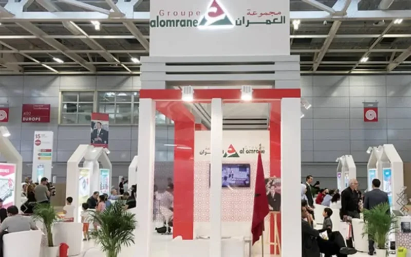 Le salon itinérant « Al Omrane Expo Marocains du Monde » était à Madrid