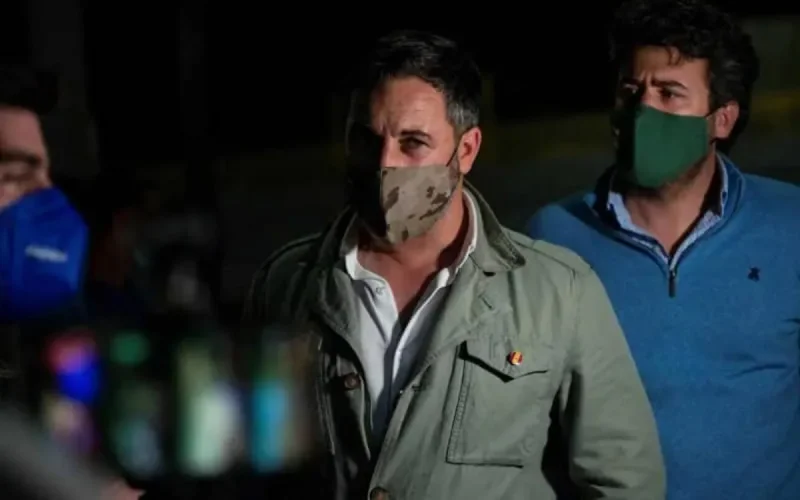 Le président du parti d'extrême droite Vox déclaré persona non grata à Ceuta