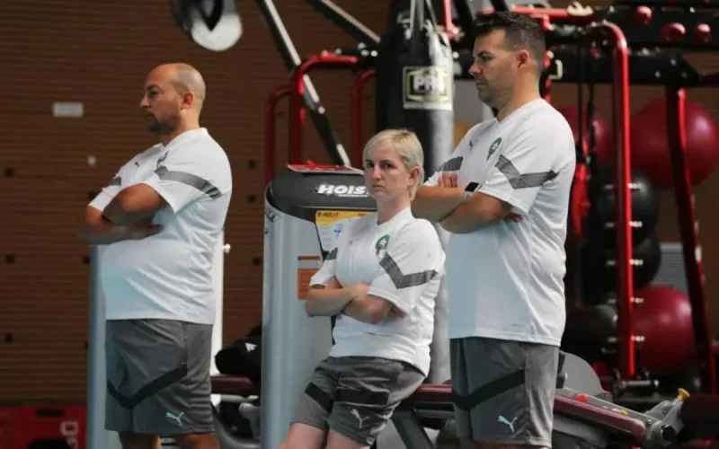 Futsal féminin : le Maroc a recruté Sara Merino via ... WhatsApp