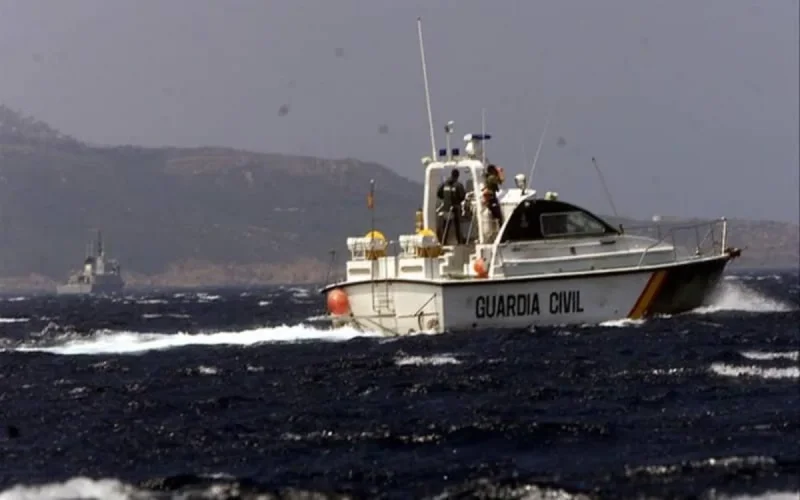 Ceuta : un jeune Marocain sauvé in extremis en mer 