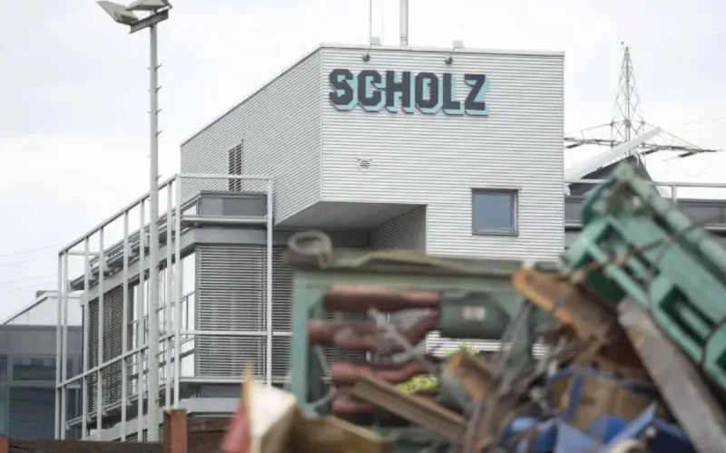 Le Maroc gagne sa bataille contre le groupe Scholz