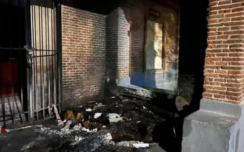 Madrid : un Marocain arrêté pour avoir tenté de brûler des SDF