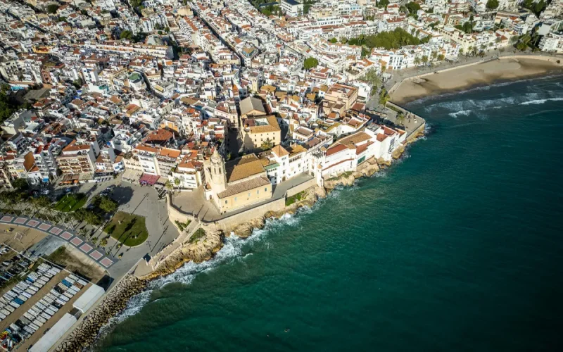 Sebta et Melilla : les pointillés de Google Maps qui fâchent l'Espagne
