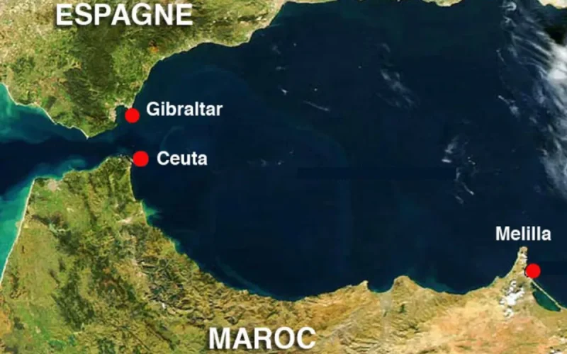 Sebta et Melilla : Le Maroc et l'Espagne ne racontent pas la même chose