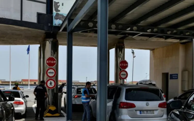 Marhaba 2022 : affluence timide à Sebta ce premier week-end