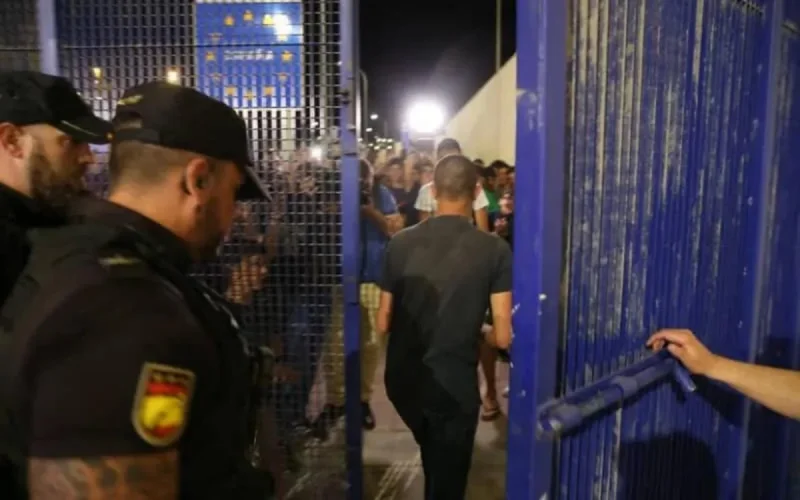 A Sebta, le Maroc refuse le retour de ses ressortissants
