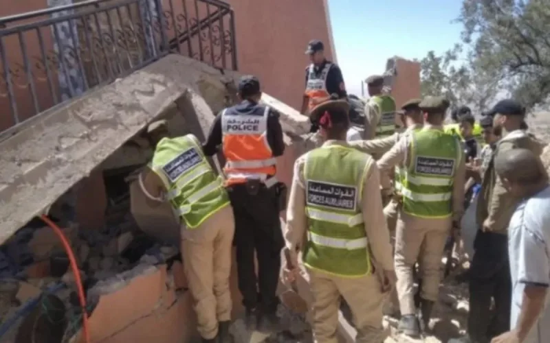 Séisme au Maroc : le bilan des victimes revu à la hausse (détails par ville)