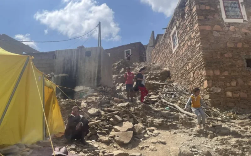Le séisme au Maroc est une « punition divine » 
