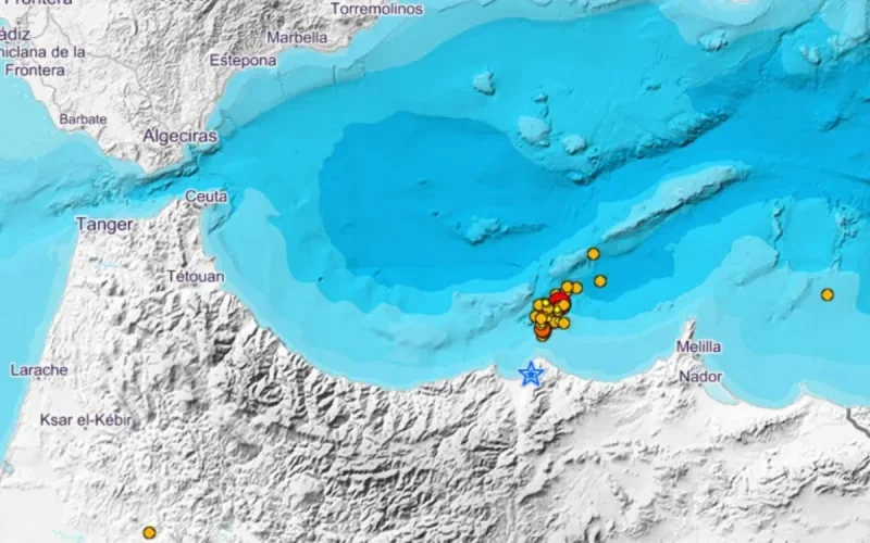 Le Nord du Maroc touché par deux séismes en 24 heures