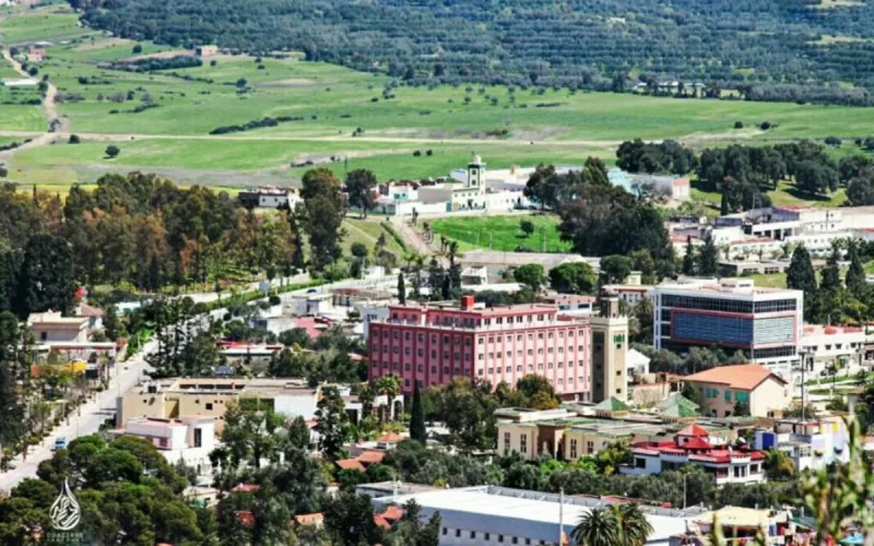 Un tremblement de terre dans le Nord du Maroc