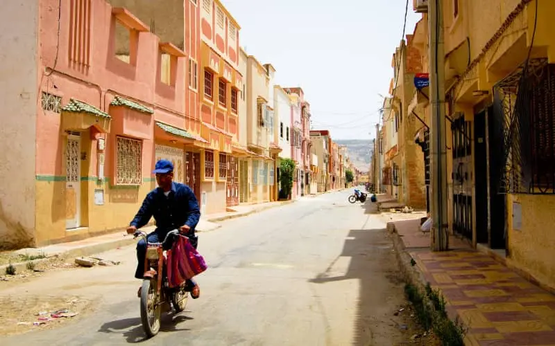 Légère secousse tellurique dans la région de Sidi Kacem