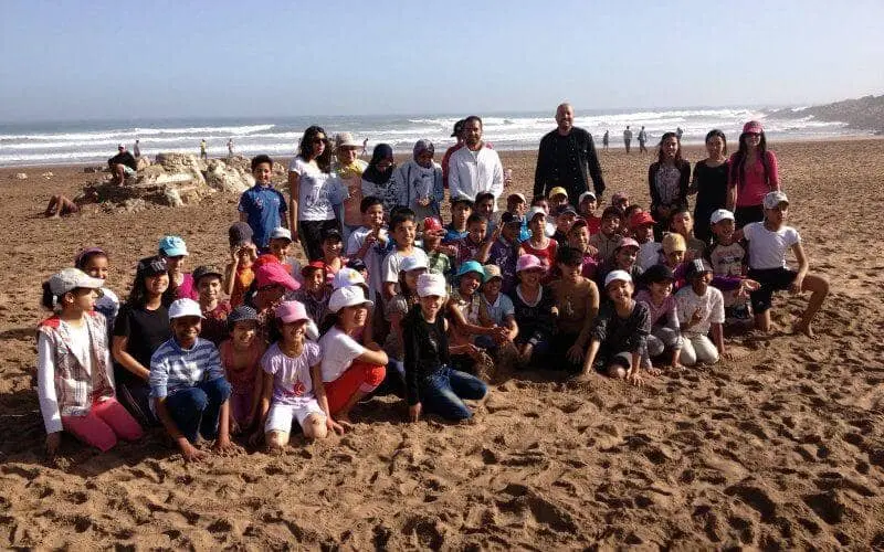 Séjour culturel au Maroc au profit de 600 enfants de MRE