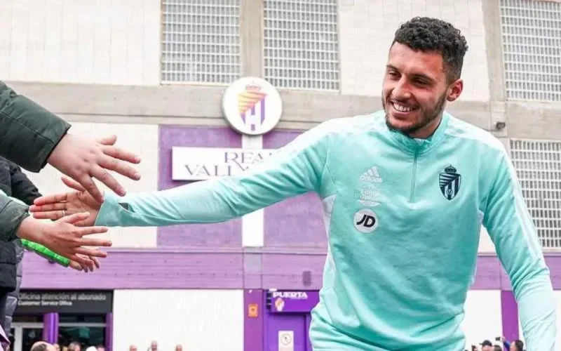 Blessé, Amallah pourrait rater le rendez-vous avec les Lions de l'Atlas 